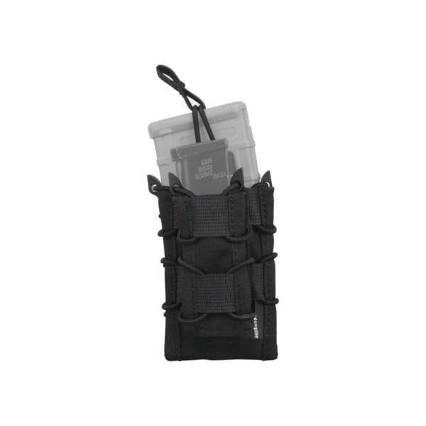 EMERSONGEAR TASCA PORTACARICATORE DOPPIA NERO (EM6346BK) - immagine 2
