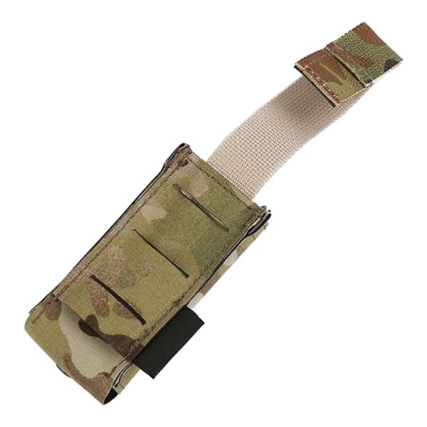 EMERSONGEAR TASCA PORTACARICATORE PER PISTOLA MULTICAM (EM6380MC) - immagine 5