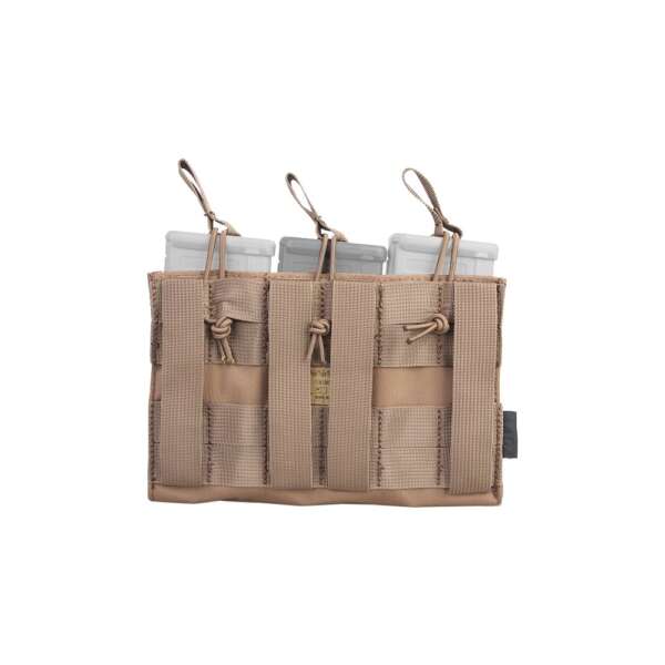 EMERSONGEAR TASCA PORTACARICATORE TRIPLA COYOTE BROWN (EM6363CB) - immagine 3