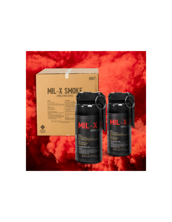 ENOLA GAYE MIL X Military Smoke Grenade - immagine 3