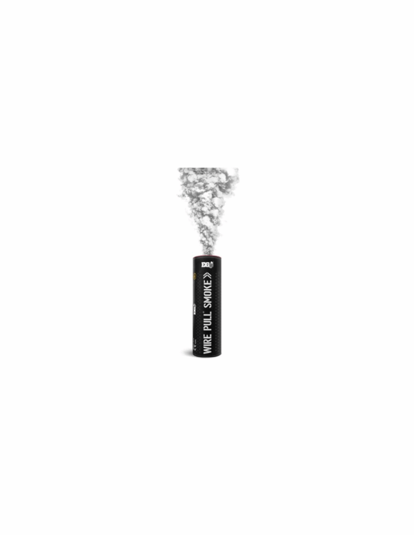 ENOLA GAYE WP40 Wire Pull® Smoke Grenade - bianco