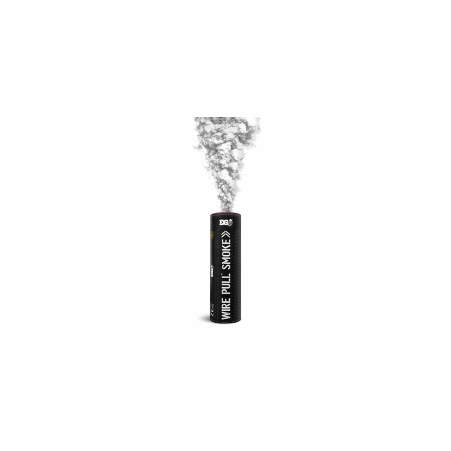 ENOLA GAYE WP40 Wire Pull® Smoke Grenade - bianco