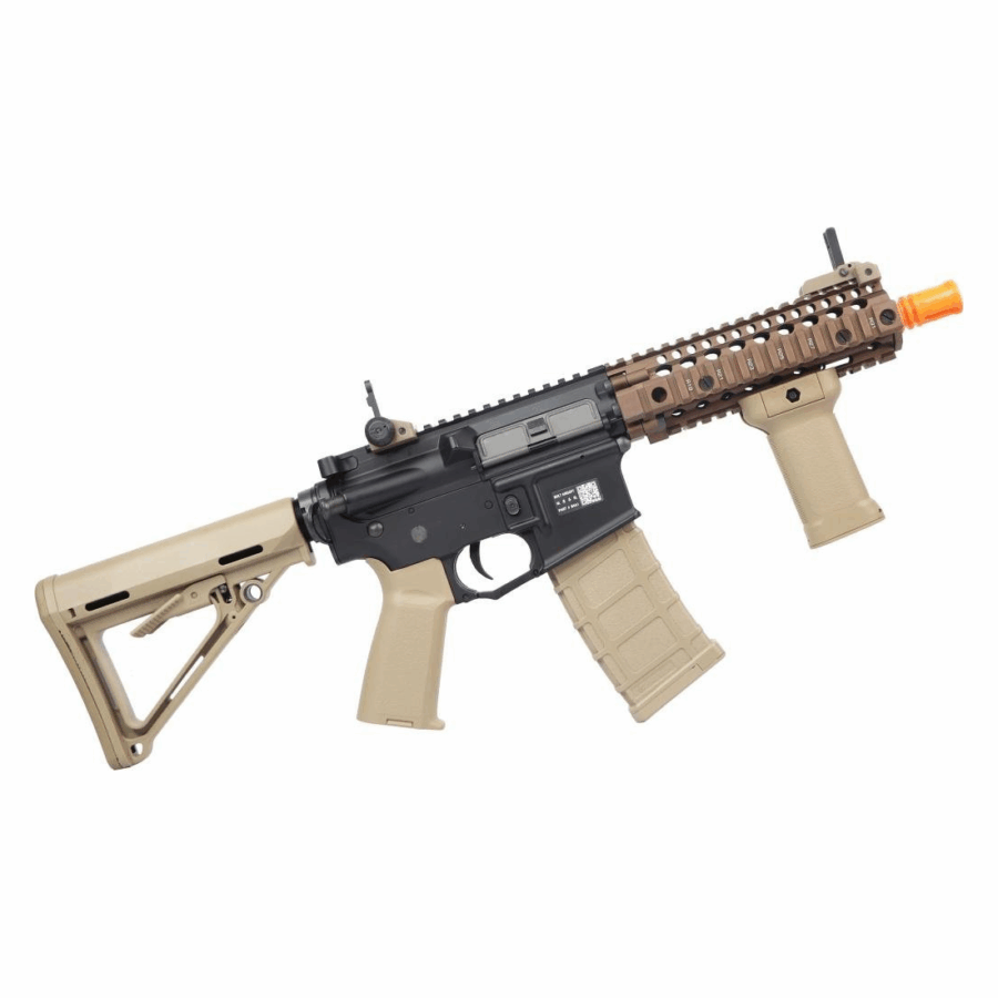 BOLT - DANIEL DEFENSE MK18 DAGGER LITE (7 POLLICI) - DARK EARTH BRSS