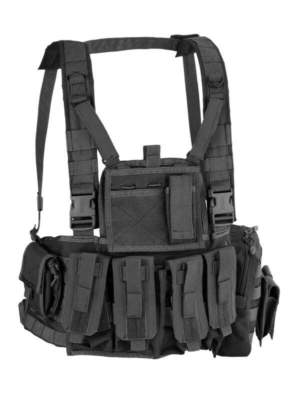 D5-RC901 VI  DEFCON 5 MOLLE RECON CHEST RIG D5-RC901 VI - immagine 3