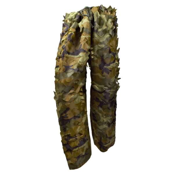 ROYAL MIMETICA GHILLIE WOODLAND (GHILLIE WL) - immagine 2