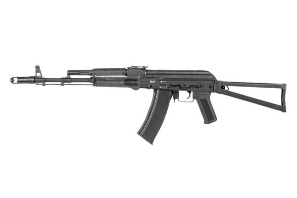 EVOLUTION SERIES FUCILE AK E-74 PARATROOPER NERO EVOLUTION (EH20AK) - immagine 9