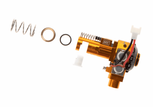 Modello Maxx Camera Hopup in alluminio CNC ME - SPORT con LED - immagine 3