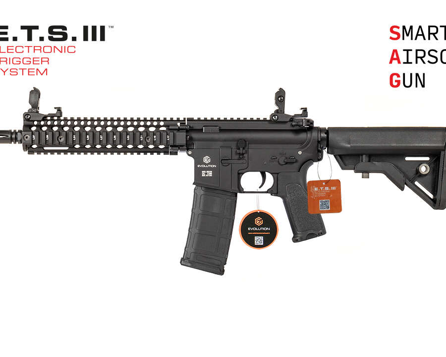 EVOLUTION RECON MK18 MOD. 1 10.8" ETS ETS III FULL METAL
