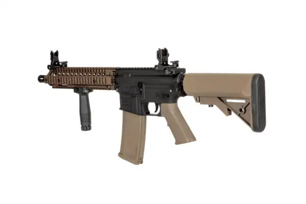 Specna Arms Daniel Defense® MK18 SA-E19 EDGE™ Kestrel™ ETU Chaos Bronze - immagine 2