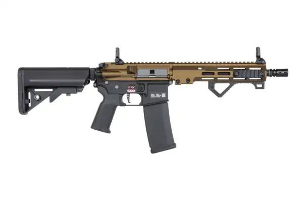 Specna Arms SA-P23 Prime Aster II ETU ASG con motore brushless Chaos Bronze - immagine 6