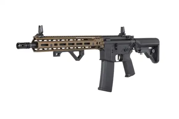 Specna Arms Daniel Defense® SA-E28 RIS III 14,5'' EDGE™ HAL ETU™ Chaos Bronze - immagine 9
