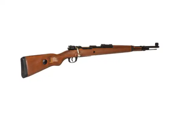 DBOYS Replica del fucile Kar98k (a molla) - Versione in legno - immagine 3