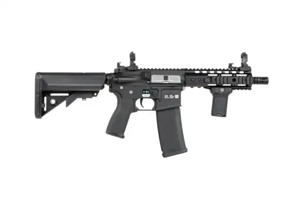 Specna Arms SA-E12 PDW EDGE™ Kestrel™ ETU Nero - immagine 7