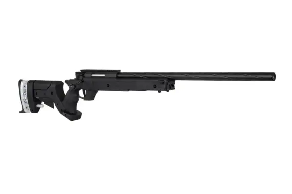 Specna Arms SA-S13 EDGE™ replica fucile da cecchino Nero - immagine 7
