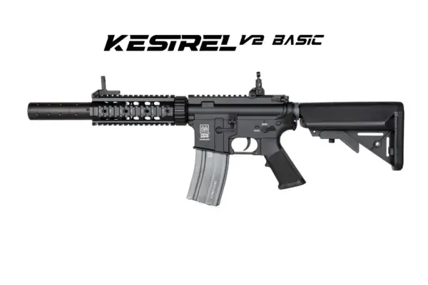 ASG SA-A07 ONE™ Kestrel™ ETU  Black