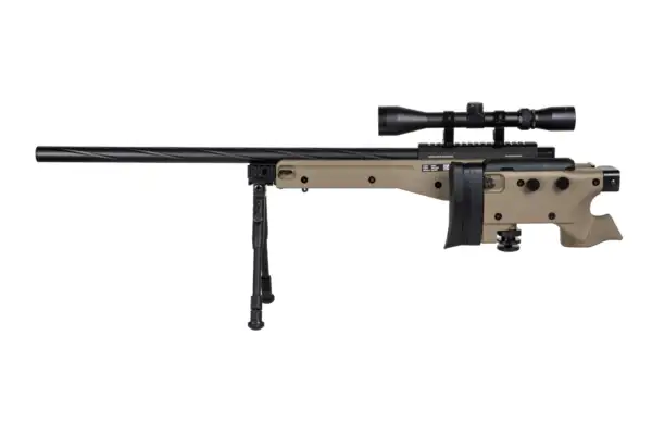 Specna Arms SA-S14 EDGE™ replica fucile da cecchino - immagine 2