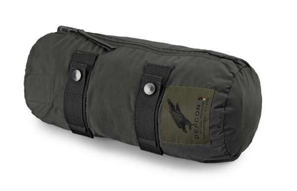 DEFCON 5 GIACCA LEGGERA HAWK VEG.I - OD - NERO - immagine 3