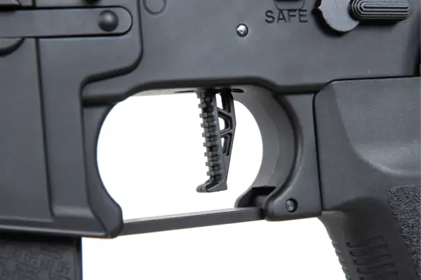 Specna Arms Daniel Defense RIS III SA P28 Prime Aster II ETU con motore brushless Grigio - immagine 3