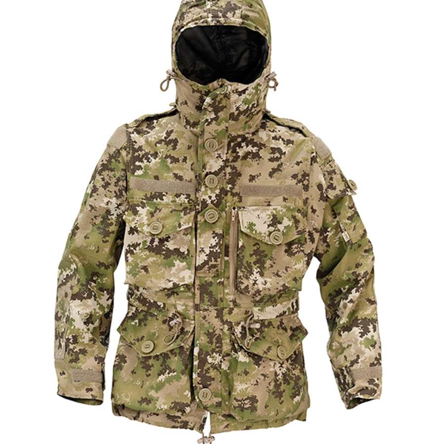 DEFCON 5 GIACCA SAS SMOKE IDROREPELLENTE - MULTILAND, S
