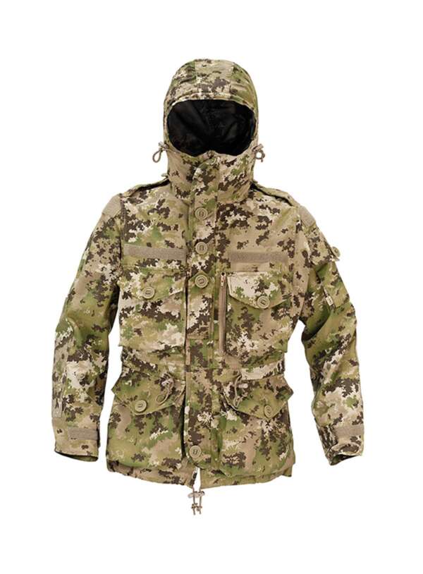 DEFCON 5 GIACCA SAS SMOKE IDROREPELLENTE - MULTILAND, L