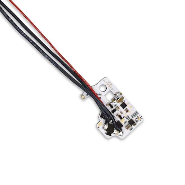 PERUN V2 HYBRID CAVI POSTERIORI (HB-V2-BW) - immagine 3
