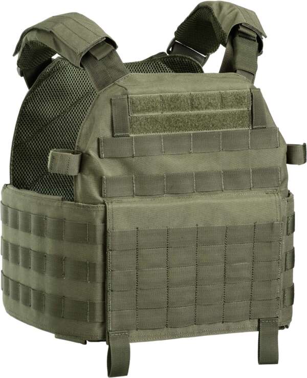 OUTAC VEST CARRIER 1000D POLY OT-BAV12 VI - immagine 5