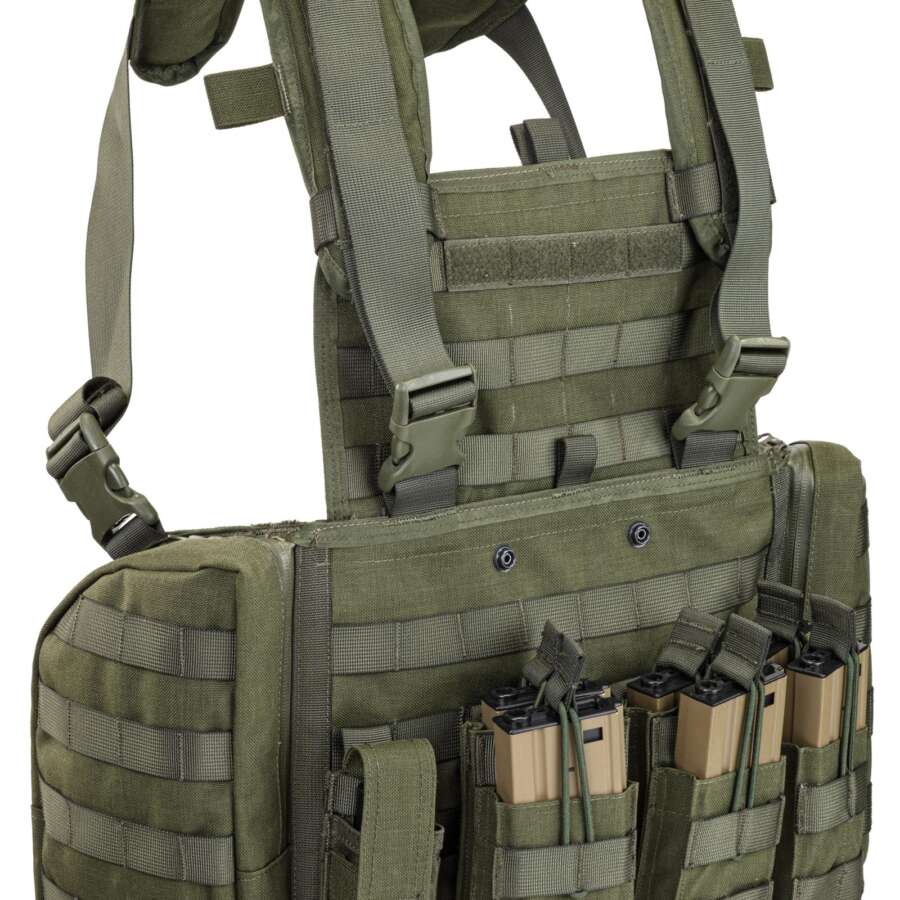 DEFCON 5 CHEST RIG MARTE D5 RC909 vari colori - OD