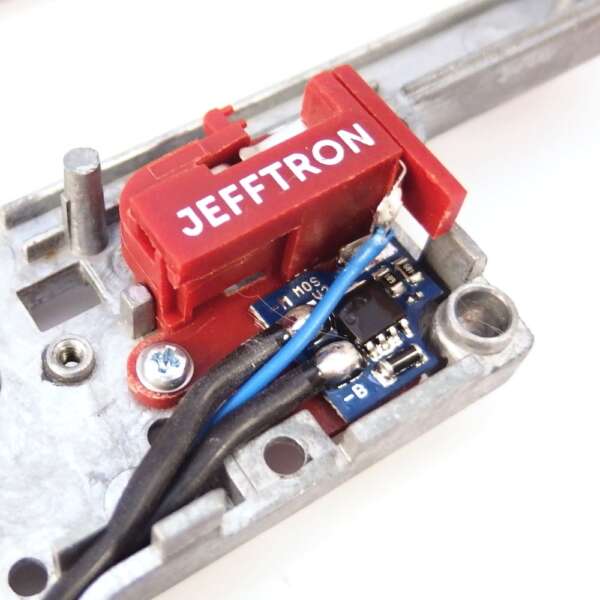 MOSFET V2 CON CAVI JEFFTRON (JT-MOS-W3) - immagine 4