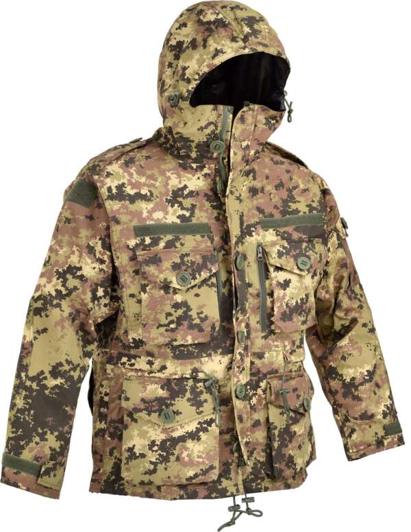 DEFCON 5 GIACCA SAS SMOKE IDROREPELLENTE - immagine 4