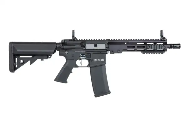 Specna Arms SA-C23 CORE™ HAL™ ETU nero - immagine 5