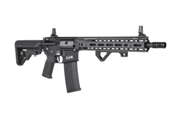 Specna Arms Daniel Defense® SA-E28 RIS III 14,5'' EDGE™ HAL ETU™ Grigio Acciaio
