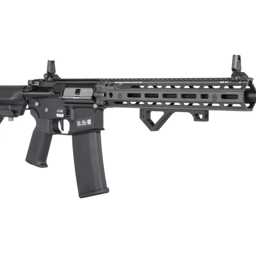 Specna Arms Daniel Defense® SA-E28 RIS III 14,5'' EDGE™ HAL ETU™ Grigio Acciaio