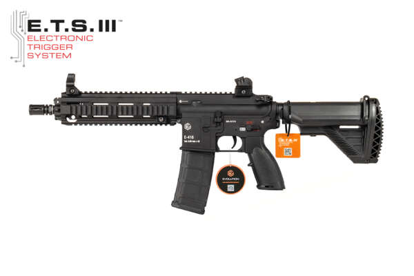EVOLUTION E-416 CQB ETS