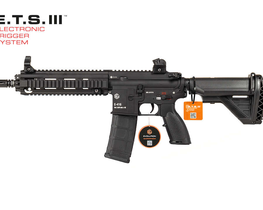 EVOLUTION E-416 CQB ETS