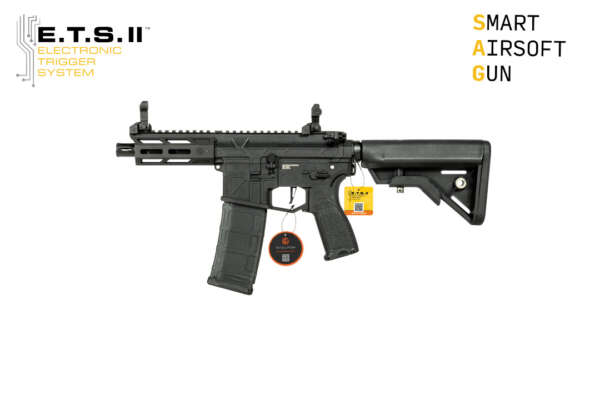 EVOLUTION GHOST XS EMR CARBONTECH ETS - immagine 2