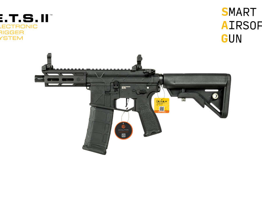 EVOLUTION GHOST XS EMR CARBONTECH ETS