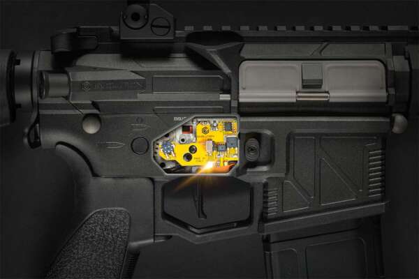 EVOLUTION GHOST M EMR A CARBONTECH ETS - immagine 5