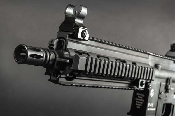 EVOLUTION E-416 CQB ETS - immagine 5