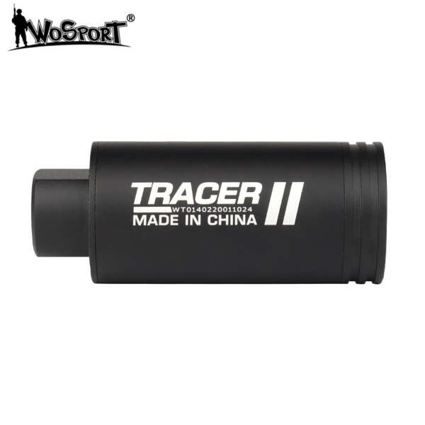 WOSPORT UNITA' TRACCIANTE TRACER II NERO
