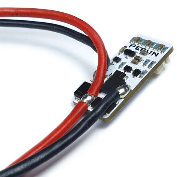 PERUN ETU++ CON CONNETTORE T-DEANS (ET-XX-TD) - immagine 5