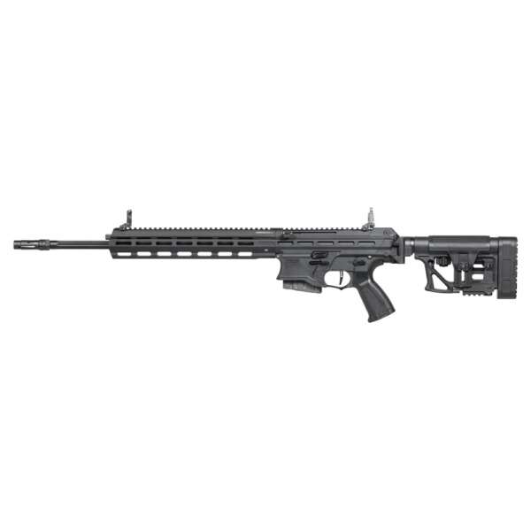 G&G FUCILE ELETTRICO TR80 DMR NERO (GG-TR80) - immagine 4