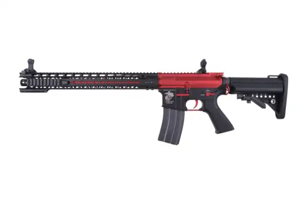 Replica della carabina SA-V26 ONE™ - Edizione rossa 2 Specna Arms - immagine 6