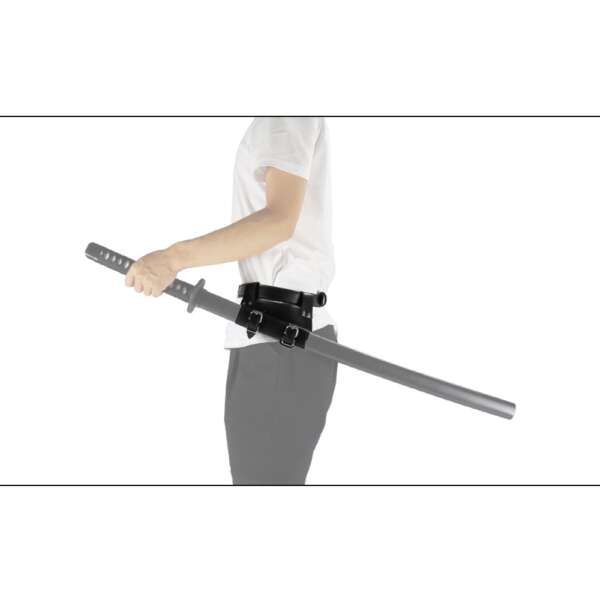 FONDINA PORTA KATANA DA CINTURA 1 POSTO (SH192-1) - immagine 2