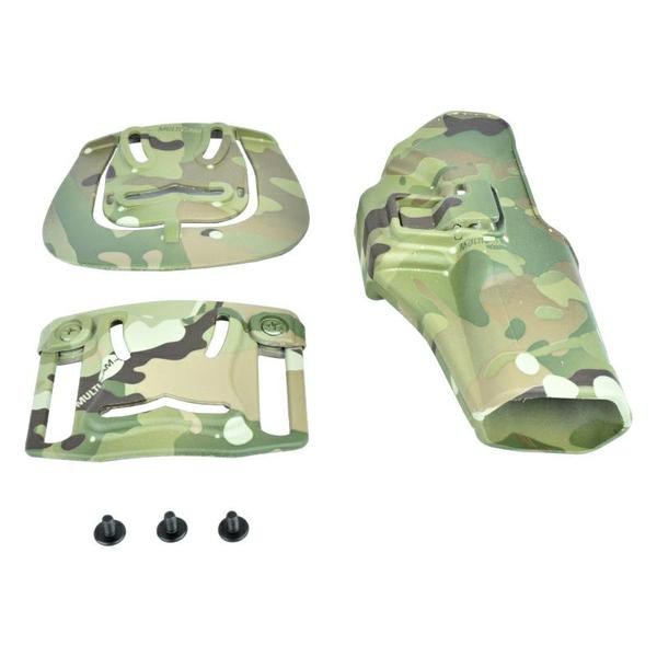 FONDINA RIGIDA PER GLOCK MULTICAM (EM6097A)