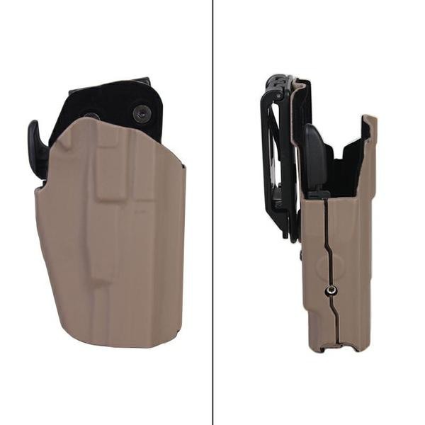 FONDINA UNIVERSALE GLS PRO-FIT TAN (EM6284A)