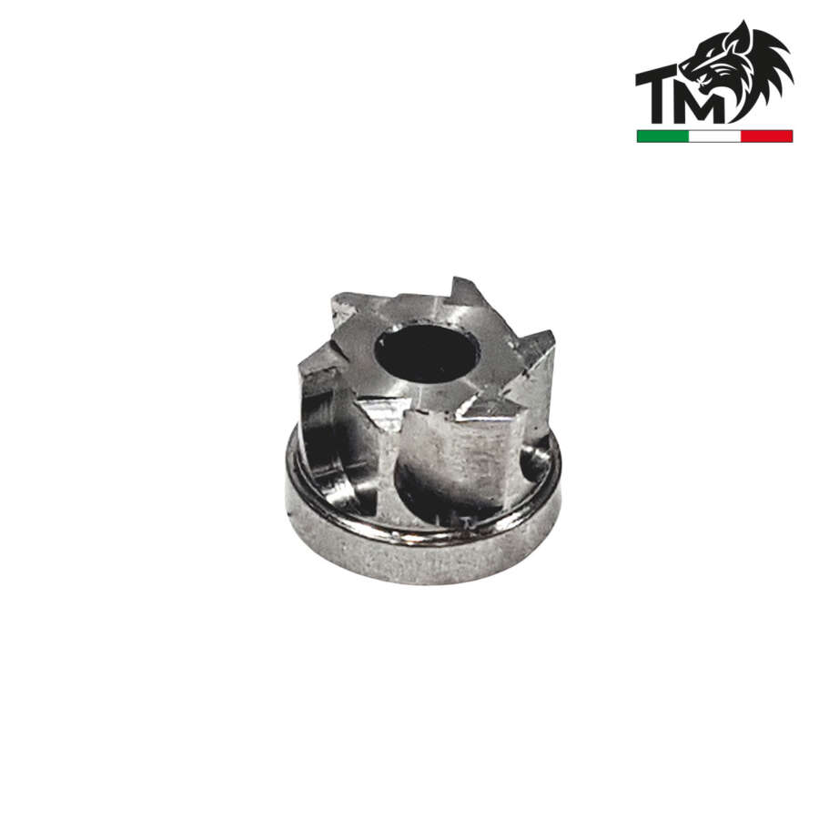 ALESATORE FRESA PER CONTROBATTUTA BOCCOLA 9 MM (TMFRB09)