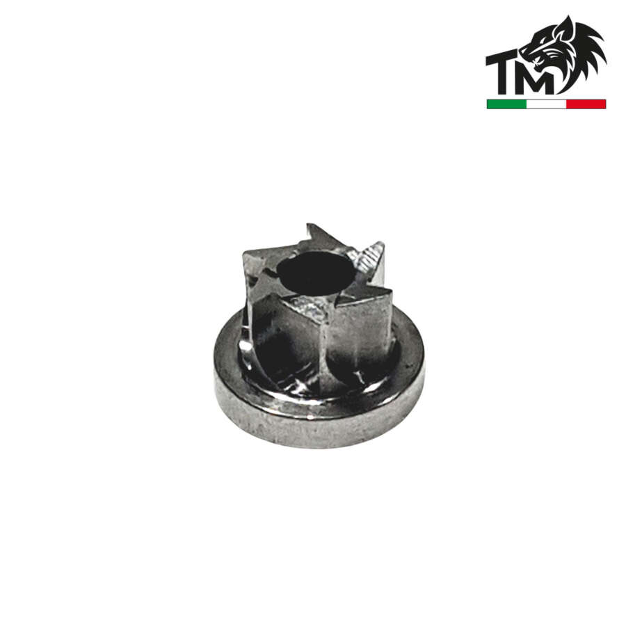 ALESATORE FRESA PER CONTROBATTUTA BOCCOLA 6 MM (TMFRB06)