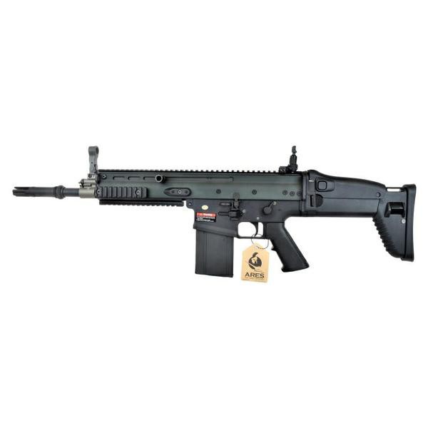 ARES FUCILE ELETTRICO SCAR-H NERO (AR-SC-HB)