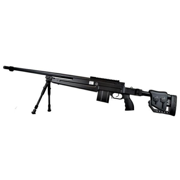 WELL FUCILE A MOLLA SNIPER TACTICAL TYPE 1 BLACK (MB4415B)