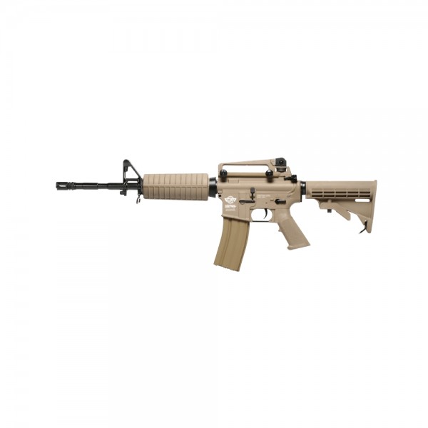 G&G FUCILE ELETTRICO CM16 CARBINE DESERT TAN (GG12T)
